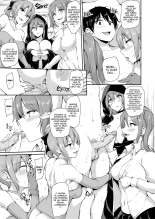 ISEKAI HAREM MONOGATARI - CAPÍTULO 6 - ¡SOBRECARGADO! ¡ORGÍAS EN EL ALTA MAR! : página 29