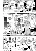 ISEKAI HAREM MONOGATARI - CAPÍTULO 6 - ¡SOBRECARGADO! ¡ORGÍAS EN EL ALTA MAR! : página 54