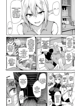 ISEKAI HAREM MONOGATARI - CAPÍTULO 7 - ¡UN ENFRENTAMIENTO! ¡LA CHICA VAMPIRO VS. LA PRINCESA ALTIVA! : página 18