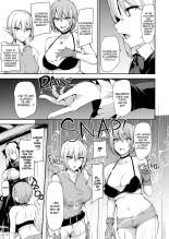 ISEKAI HAREM MONOGATARI - CAPÍTULO 7 - ¡UN ENFRENTAMIENTO! ¡LA CHICA VAMPIRO VS. LA PRINCESA ALTIVA! : página 21