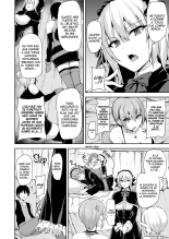 ISEKAI HAREM MONOGATARI - CAPÍTULO 7 - ¡UN ENFRENTAMIENTO! ¡LA CHICA VAMPIRO VS. LA PRINCESA ALTIVA! : página 22