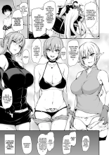 ISEKAI HAREM MONOGATARI - CAPÍTULO 7 - ¡UN ENFRENTAMIENTO! ¡LA CHICA VAMPIRO VS. LA PRINCESA ALTIVA! : página 39