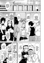 ISEKAI HAREM MONOGATARI - CAPÍTULO 7 - ¡UN ENFRENTAMIENTO! ¡LA CHICA VAMPIRO VS. LA PRINCESA ALTIVA! : página 61