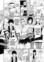ISEKAI HAREM MONOGATARI - CAPÍTULO 7 - ¡UN ENFRENTAMIENTO! ¡LA CHICA VAMPIRO VS. LA PRINCESA ALTIVA! : página 62