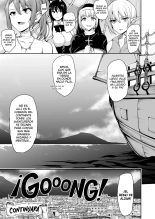 ISEKAI HAREM MONOGATARI - CAPÍTULO 7 - ¡UN ENFRENTAMIENTO! ¡LA CHICA VAMPIRO VS. LA PRINCESA ALTIVA! : página 63