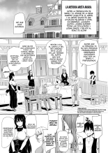 ISEKAI HAREM MONOGATARI - CAPÍTULO 8 - ¡UN HÉROE, UNA POSADA, SEIS CHICAS! : página 2