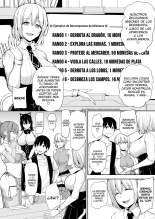 ISEKAI HAREM MONOGATARI - CAPÍTULO 8 - ¡UN HÉROE, UNA POSADA, SEIS CHICAS! : página 5