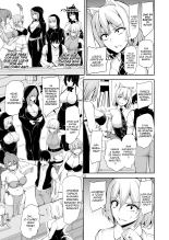 ISEKAI HAREM MONOGATARI - CAPÍTULO 8 - ¡UN HÉROE, UNA POSADA, SEIS CHICAS! : página 6
