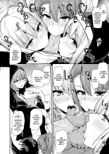 ISEKAI HAREM MONOGATARI - CAPÍTULO 8 - ¡UN HÉROE, UNA POSADA, SEIS CHICAS! : página 9