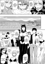 ISEKAI HAREM MONOGATARI - CAPÍTULO 8 - ¡UN HÉROE, UNA POSADA, SEIS CHICAS! : página 12