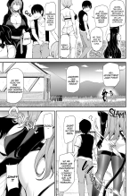 ISEKAI HAREM MONOGATARI - CAPÍTULO 8 - ¡UN HÉROE, UNA POSADA, SEIS CHICAS! : página 14