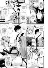 ISEKAI HAREM MONOGATARI - CAPÍTULO 8 - ¡UN HÉROE, UNA POSADA, SEIS CHICAS! : página 16