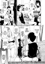 ISEKAI HAREM MONOGATARI - CAPÍTULO 8 - ¡UN HÉROE, UNA POSADA, SEIS CHICAS! : página 20