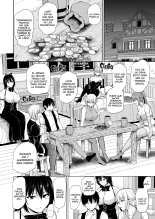 ISEKAI HAREM MONOGATARI - CAPÍTULO 8 - ¡UN HÉROE, UNA POSADA, SEIS CHICAS! : página 21