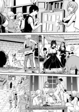 ISEKAI HAREM MONOGATARI - CAPÍTULO 8 - ¡UN HÉROE, UNA POSADA, SEIS CHICAS! : página 37