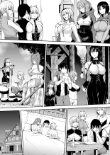 ISEKAI HAREM MONOGATARI - CAPÍTULO 8 - ¡UN HÉROE, UNA POSADA, SEIS CHICAS! : página 38