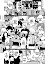 ISEKAI HAREM MONOGATARI - CAPÍTULO 8 - ¡UN HÉROE, UNA POSADA, SEIS CHICAS! : página 39