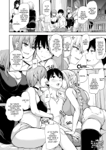 ISEKAI HAREM MONOGATARI - CAPÍTULO 8 - ¡UN HÉROE, UNA POSADA, SEIS CHICAS! : página 41