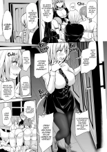 ISEKAI HAREM MONOGATARI - CAPÍTULO 8 - ¡UN HÉROE, UNA POSADA, SEIS CHICAS! : página 42