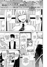 ISEKAI HAREM MONOGATARI - CAPÍTULO 8 - ¡UN HÉROE, UNA POSADA, SEIS CHICAS! : página 60
