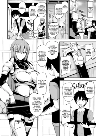 hentai ISEKAI HAREM MONOGATARI - CAPÍTULO EXTRA  7.5 + BONUS