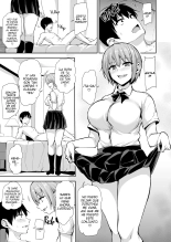 ISEKAI HAREM MONOGATARI - CAPÍTULO EXTRA 8.5 : página 3