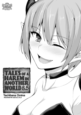 hentai ISEKAI HAREM MONOGATARI - CAPÍTULO EXTRA 8.5