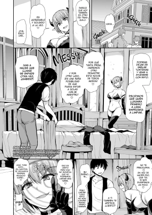 hentai isekai harem monogatari
