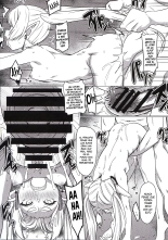 Isekai kara Kita Saimin Oji-san ni Tanetsuke Sareru Hanashi : página 7