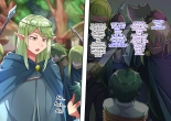 Isekai no Otokonoko to xx : página 11