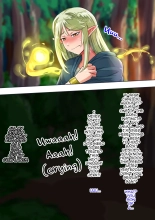 Isekai no Otokonoko to xx : página 42
