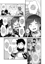 Isekai Shoujo no Seijijou ~Kakedashi Mahoutsukai-chan ga Ossan Boukensha ni Netorareru Hanashi~ : página 6