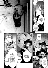 Isekai Shoujo no Seijijou ~Kakedashi Mahoutsukai-chan ga Ossan Boukensha ni Netorareru Hanashi~ : página 7
