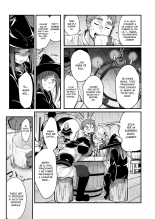 Isekai Shoujo no Seijijou ~Kakedashi Mahoutsukai-chan ga Ossan Boukensha ni Netorareru Hanashi~ : página 8
