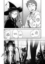Isekai Shoujo no Seijijou ~Kakedashi Mahoutsukai-chan ga Ossan Boukensha ni Netorareru Hanashi~ : página 9