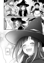 Isekai Shoujo no Seijijou ~Kakedashi Mahoutsukai-chan ga Ossan Boukensha ni Netorareru Hanashi~ : página 11