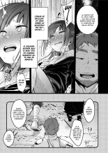 Isekai Shoujo no Seijijou ~Kakedashi Mahoutsukai-chan ga Ossan Boukensha ni Netorareru Hanashi~ : página 26