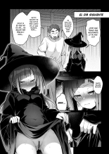 Isekai Shoujo no Seijijou ~Kakedashi Mahoutsukai-chan ga Ossan Boukensha ni Netorareru Hanashi~ : página 41