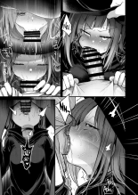 Isekai Shoujo no Seijijou ~Kakedashi Mahoutsukai-chan ga Ossan Boukensha ni Netorareru Hanashi~ : página 45