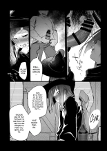 Isekai Shoujo no Seijijou ~Kakedashi Mahoutsukai-chan ga Ossan Boukensha ni Netorareru Hanashi~ : página 46