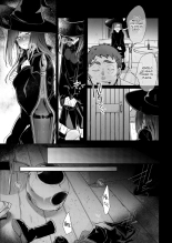 Isekai Shoujo no Seijijou ~Kakedashi Mahoutsukai-chan ga Ossan Boukensha ni Netorareru Hanashi~ : página 47