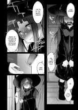 Isekai Shoujo no Seijijou ~Kakedashi Mahoutsukai-chan ga Ossan Boukensha ni Netorareru Hanashi~ : página 52