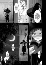 Isekai Shoujo no Seijijou ~Kakedashi Mahoutsukai-chan ga Ossan Boukensha ni Netorareru Hanashi~ : página 53