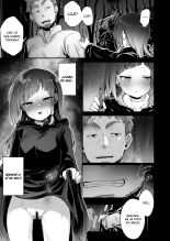 Isekai Shoujo no Seijijou ~Kakedashi Mahoutsukai-chan ga Ossan Boukensha ni Netorareru Hanashi~ : página 55