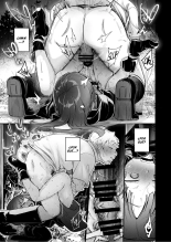 Isekai Shoujo no Seijijou ~Kakedashi Mahoutsukai-chan ga Ossan Boukensha ni Netorareru Hanashi~ : página 59