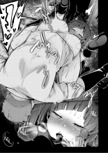 Isekai Shoujo no Seijijou ~Kakedashi Mahoutsukai-chan ga Ossan Boukensha ni Netorareru Hanashi~ : página 61
