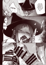 Isekai Shoujo no Seijijou ~Kakedashi Mahoutsukai-chan ga Ossan Boukensha ni Netorareru Hanashi~ : página 70