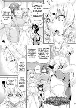 Isekai Shoukan 4 - Burdel en Otro Mundo Parte 4 : página 7