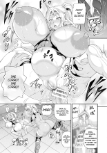 Isekai Shoukan 4 - Burdel en Otro Mundo Parte 4 : página 37