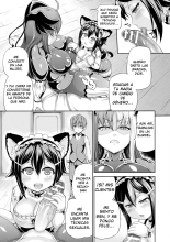 Isekai Shoukan 4 - Burdel en Otro Mundo Parte 4 : página 73